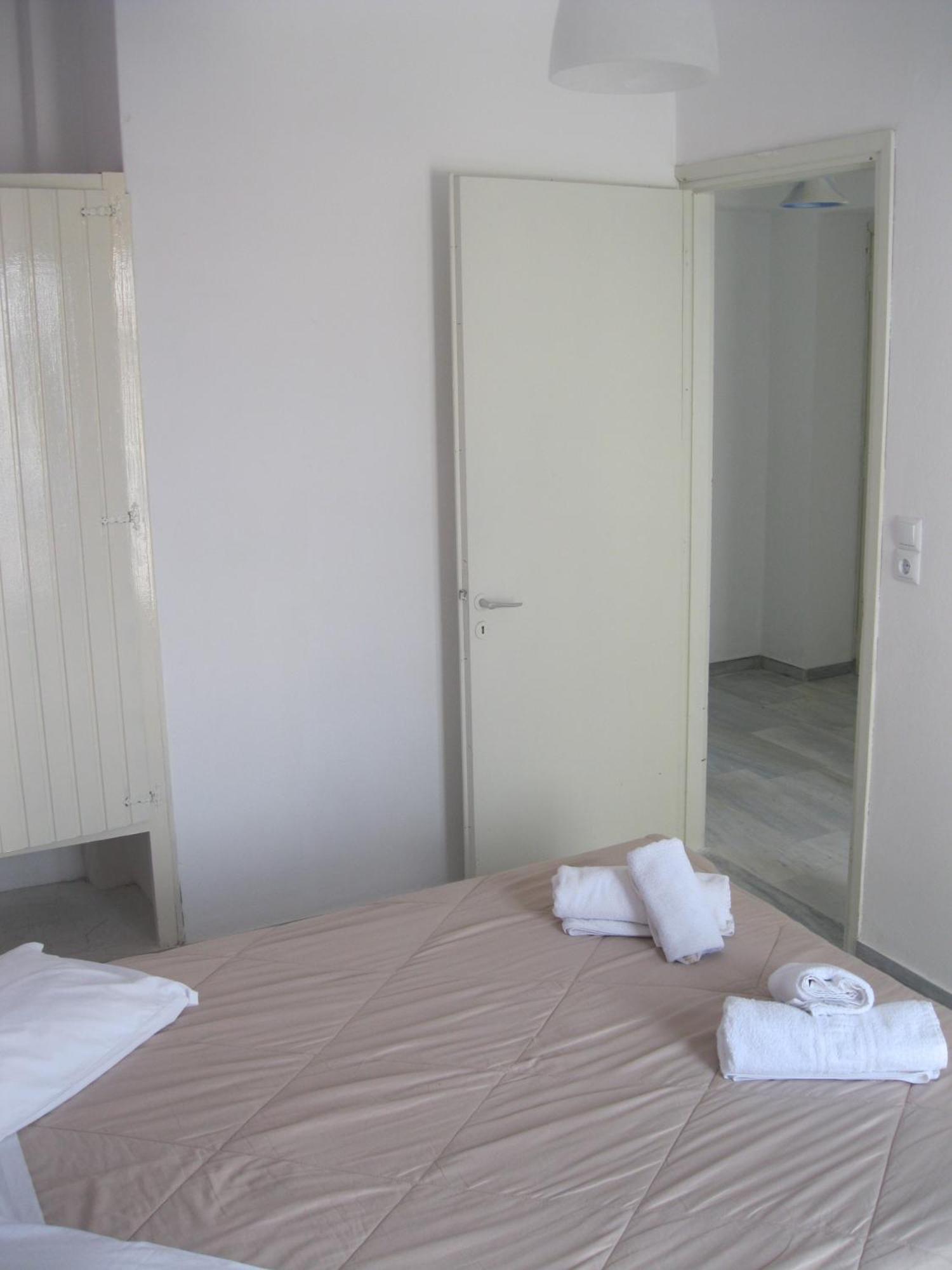 Very-Kokkos Pension 2 Naxos City Pokoj fotografie