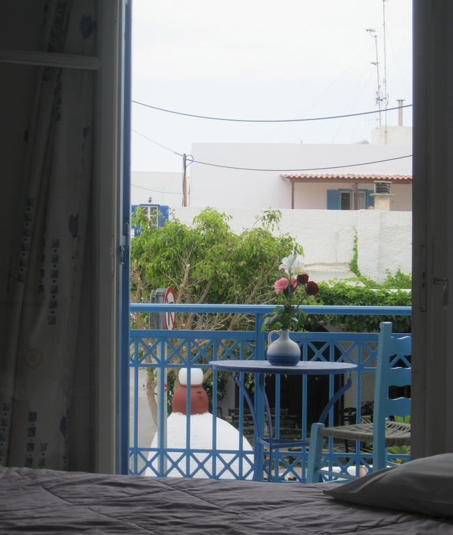 Very-Kokkos Pension 2 Naxos City Pokoj fotografie