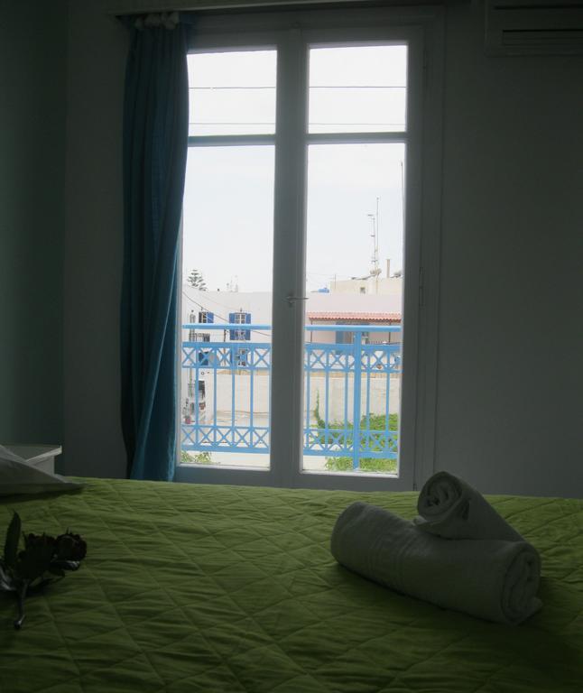 Very-Kokkos Pension 2 Naxos City Pokoj fotografie