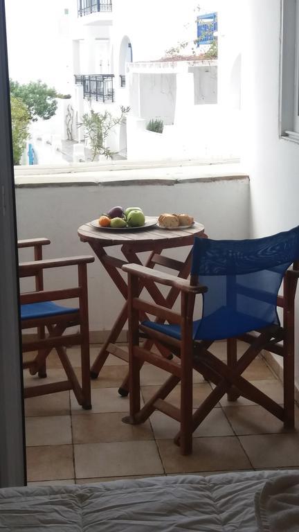 Very-Kokkos Pension 2 Naxos City Exteriér fotografie
